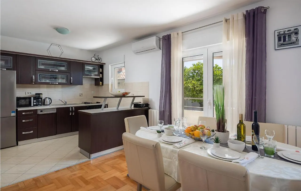 4 Bedroom Amazing Home In Kastel Novi Kastela 0*,  Croatia