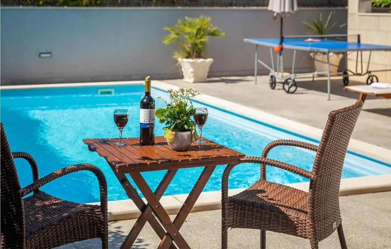 4 Bedroom Amazing Home In Kastel Novi Kastela 0*,  Croatia
